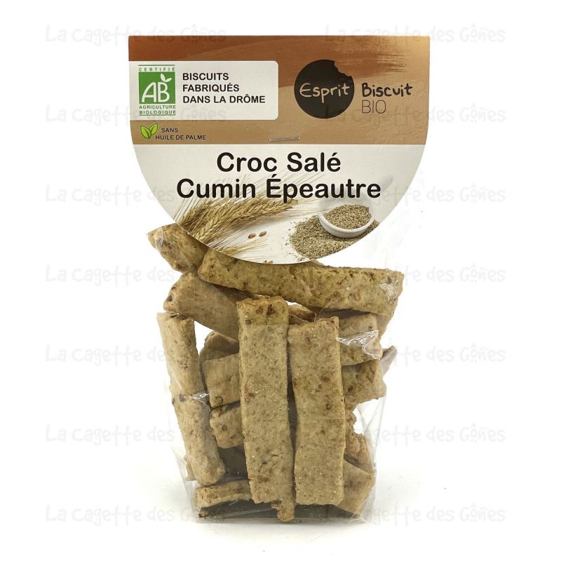 CROC SALE CUMIN EPEAUTRE 150G