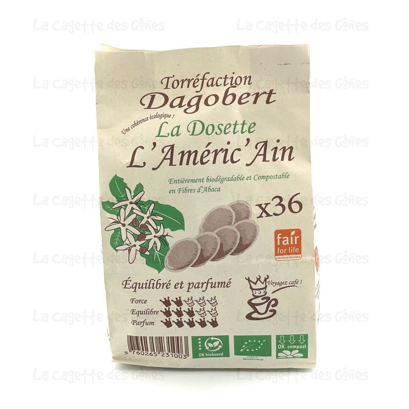 DOSETTE L'AMERIC'AIN