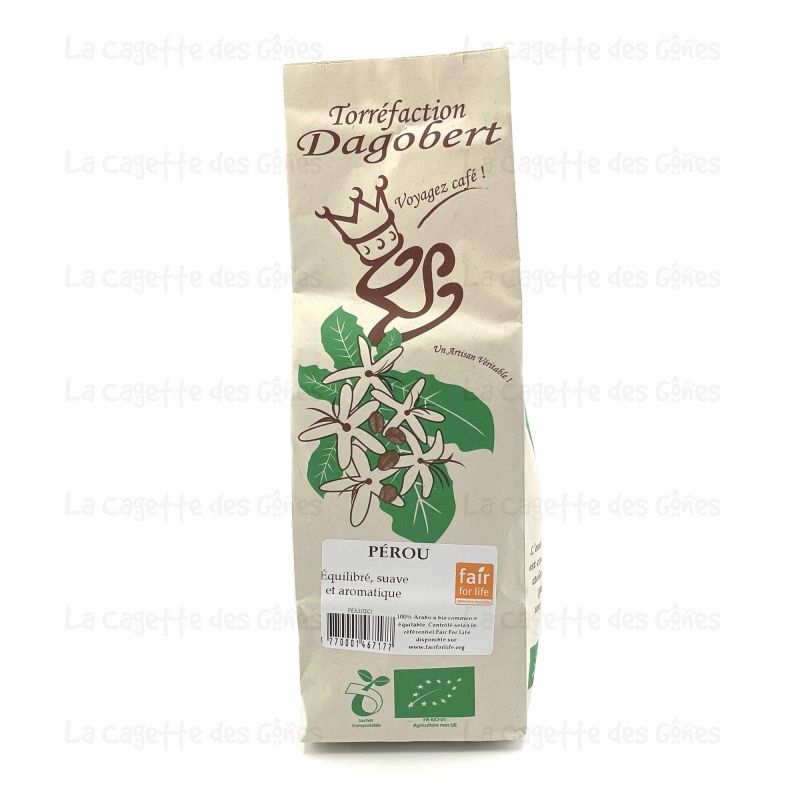 CAFE PEROU 250G