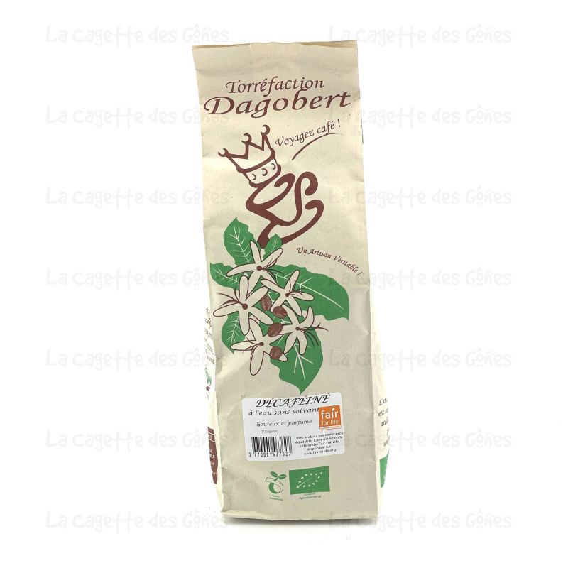 500G DECAFEINE