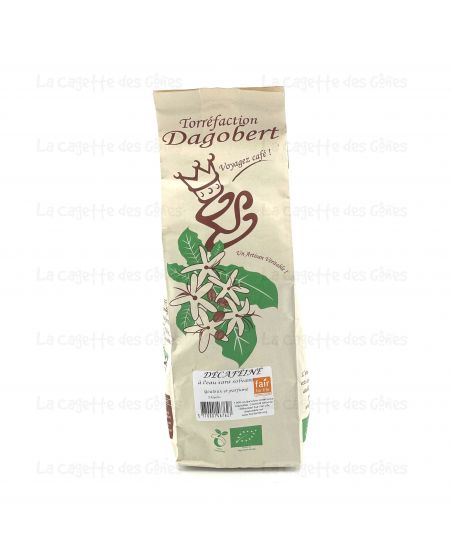 500G DECAFEINE