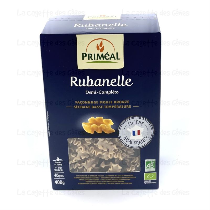 RUBANELLE 1/2 COMPLETE - MOULE BRONZE - 100% FRANCE 400 G