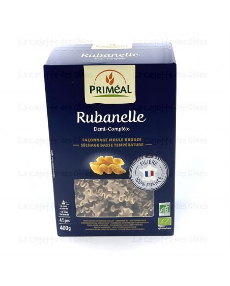 RUBANELLE 1/2 COMPLETE - MOULE BRONZE - 100% FRANCE 400 G