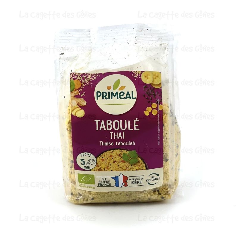 TABOULE THAI 300 G