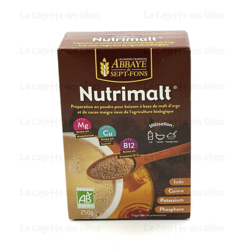 NUTRIMALT 250G