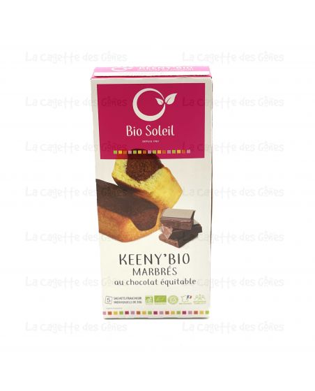 KEENY MARBRE CHOCOLAT 5X30G