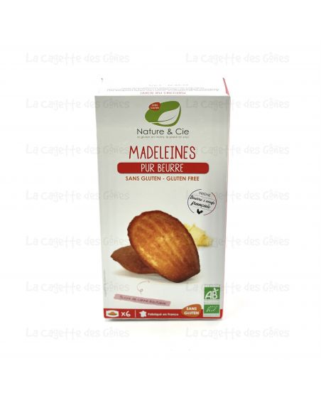 MADELEINE PUR BEURRE 150G