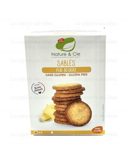 SABLE PUR BEURRE 135G