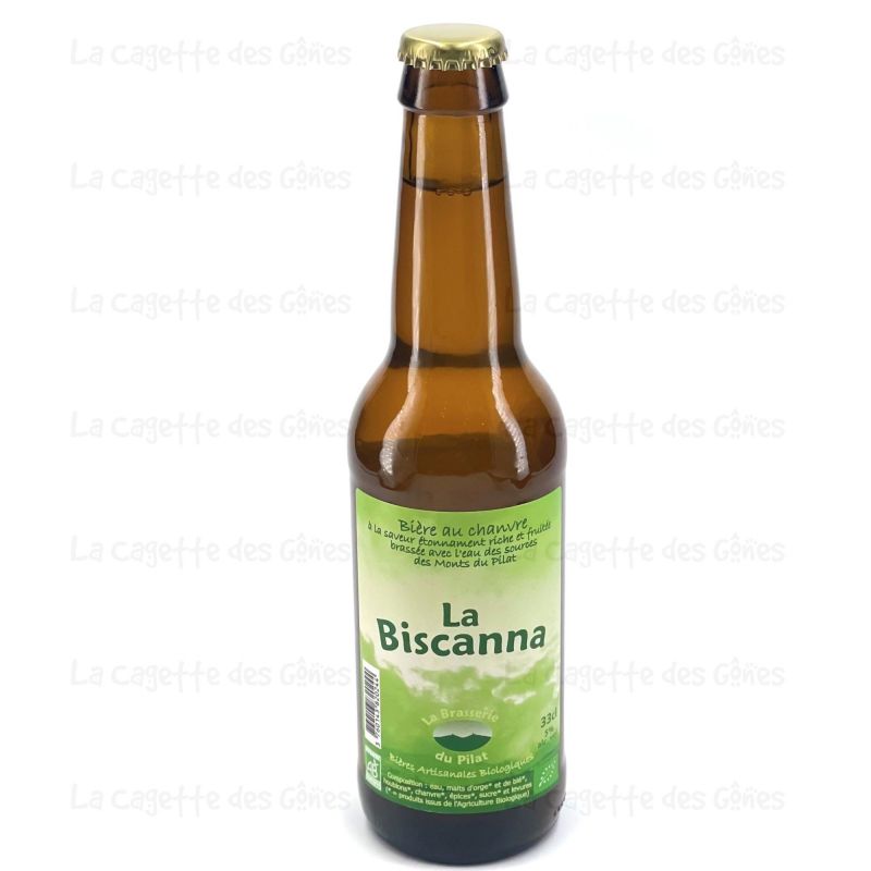 BISCANNA  33 CL