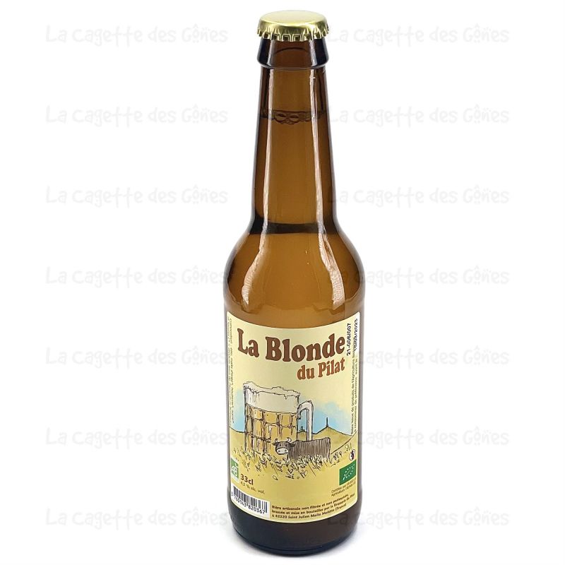 BLONDE DU PILAT  33 CL