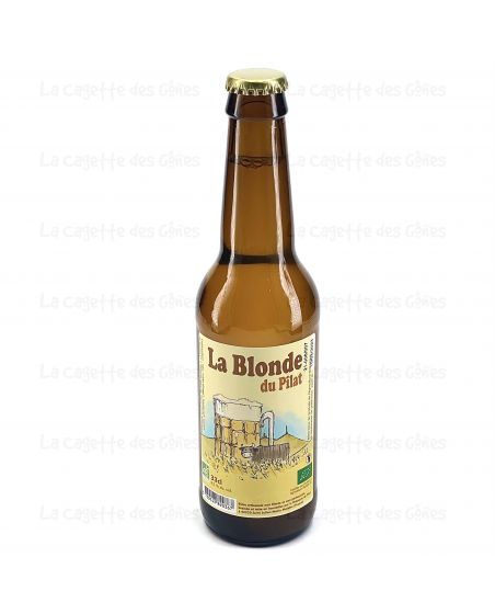 BLONDE DU PILAT  33 CL