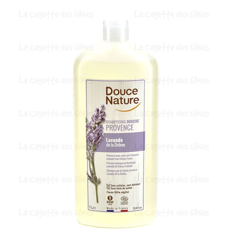 SHPG DOUCHE PROVENCE LAVANDE DROME 1L