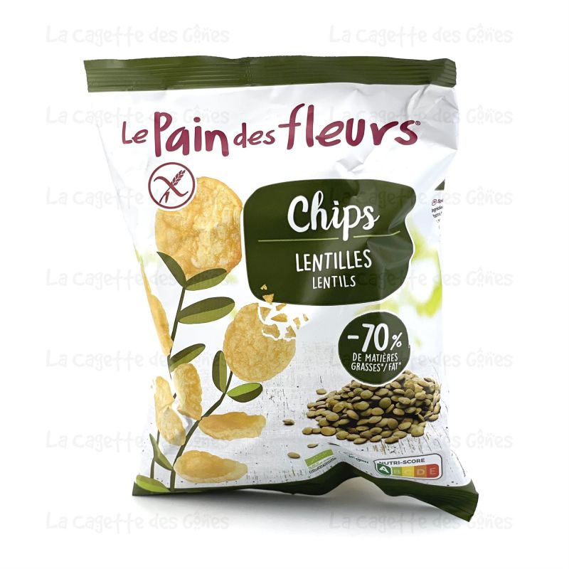 PDF CHIPS AUX LENTILLES 50G