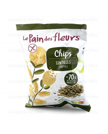 PDF CHIPS AUX LENTILLES 50G