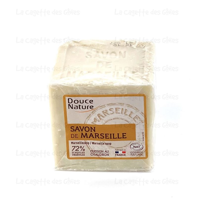 SAVON BLANC DE MARSEILLE 300G