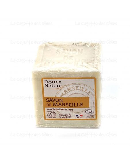 SAVON BLANC DE MARSEILLE 300G