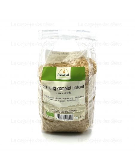 RIZ LONG COMPLET INCOLLABLE 500 G