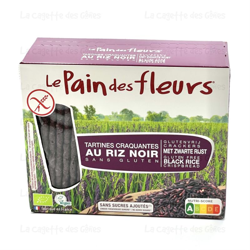 RIZ NOIR 150G