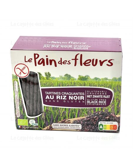 RIZ NOIR 150G