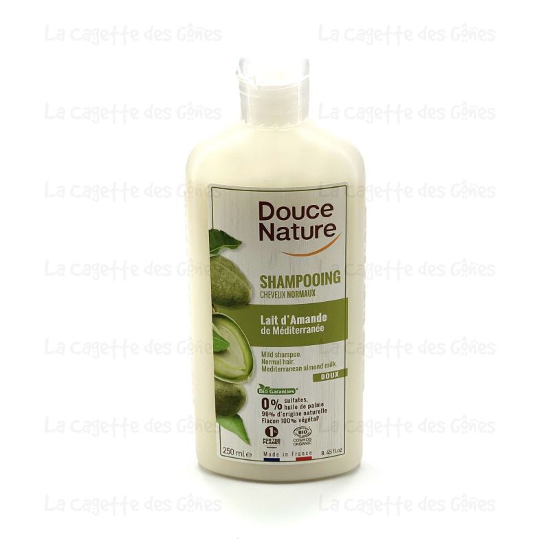 SHAMP CHX NORMAUX AMANDE 250ML