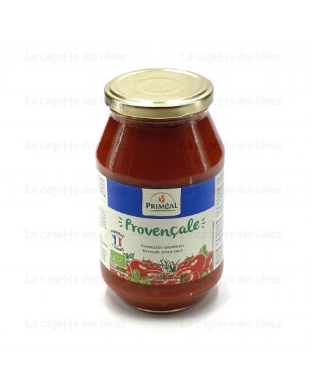 SAUCE TOMATE PROVENCALE 510G
