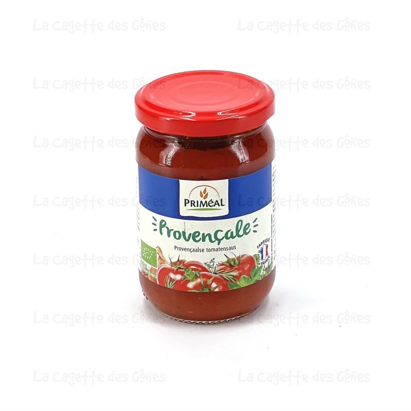 SAUCE TOMATE PROVENCALE 200G