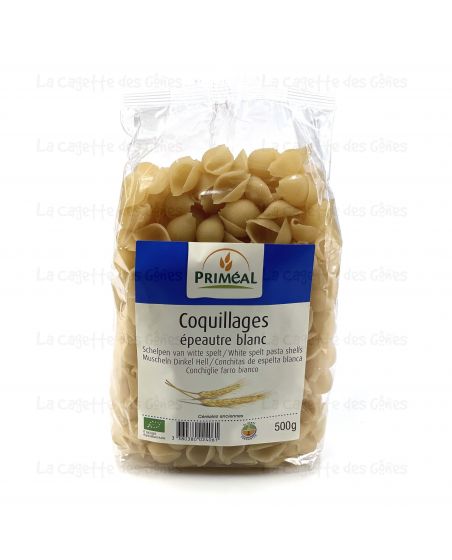 COQUILLAGES EPEAUTRE BLANC  500 G