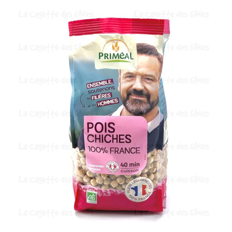 POIS CHICHES FRANCE 500 G
