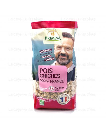 POIS CHICHES FRANCE 500 G