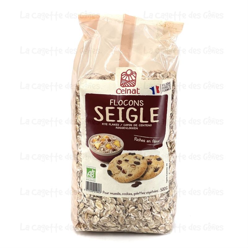 FLOCON SEIGLE 500G