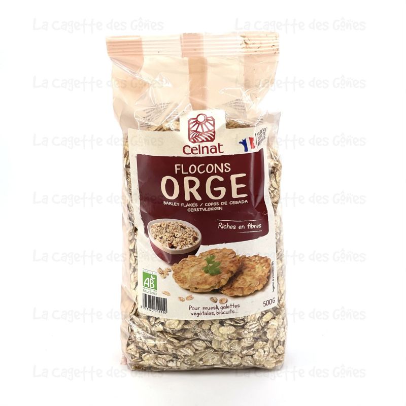 FLOCON ORGE 500G