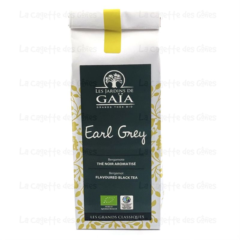 THE NOIR EARL GREY 100G