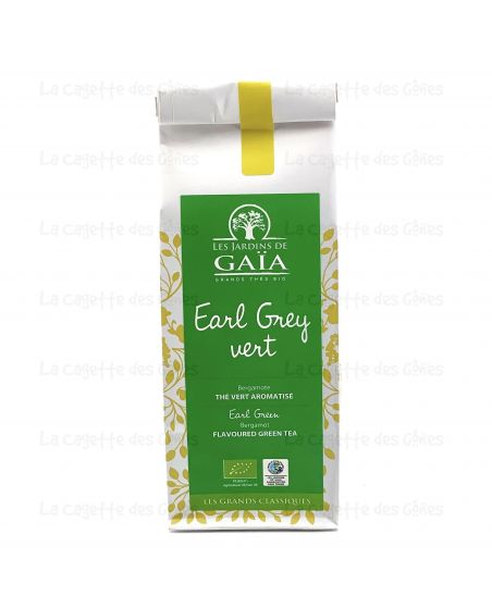 THE VERT EARL GREY 100G