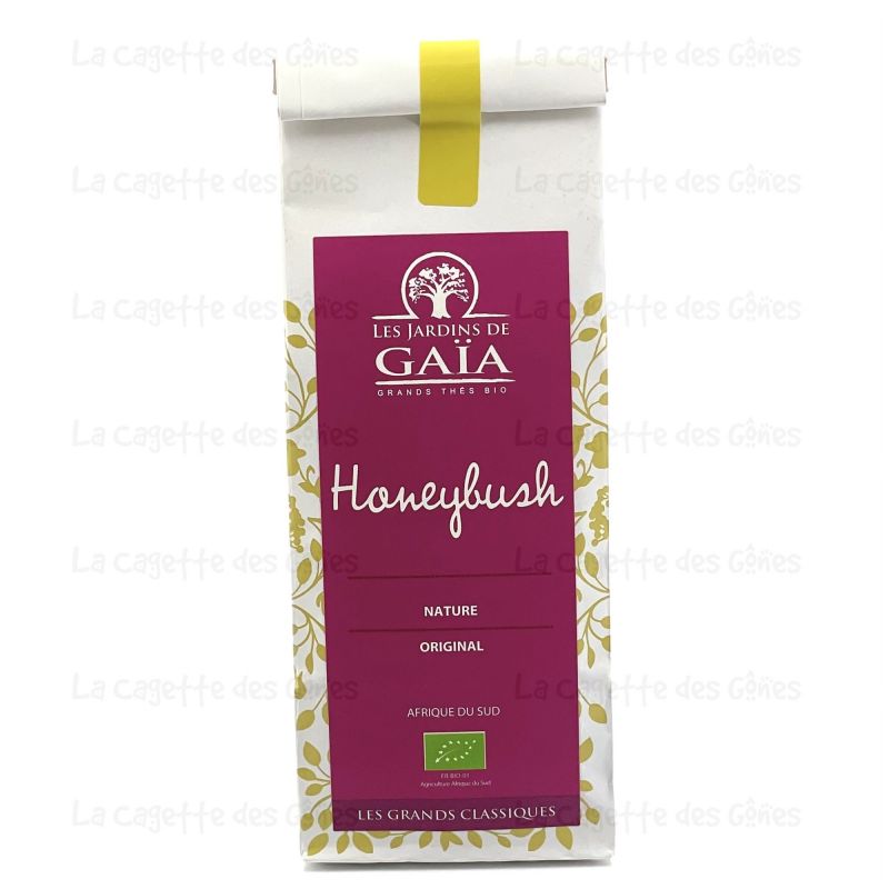 THE ROOIBOS HONEYBUSH 100G