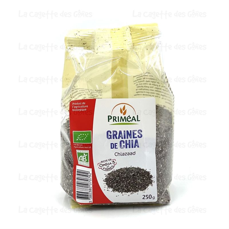 GRAINE DE CHIA 250 G