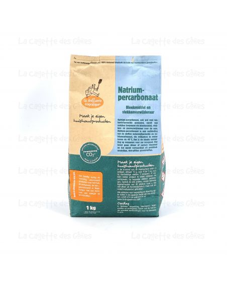 PERCARBONATE DE SOUDE 1 KG SAC