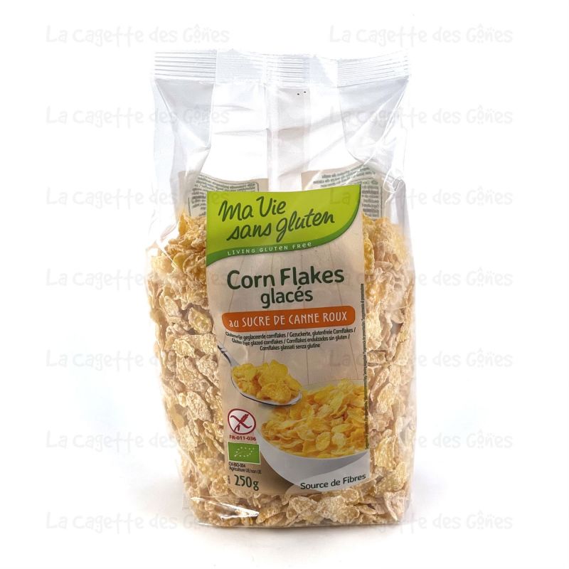 CORN FLAKES GLACES