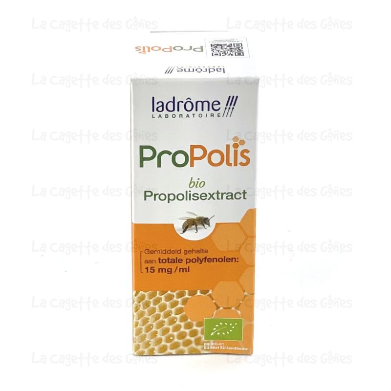 EXTRAIT DE PROPOLIS