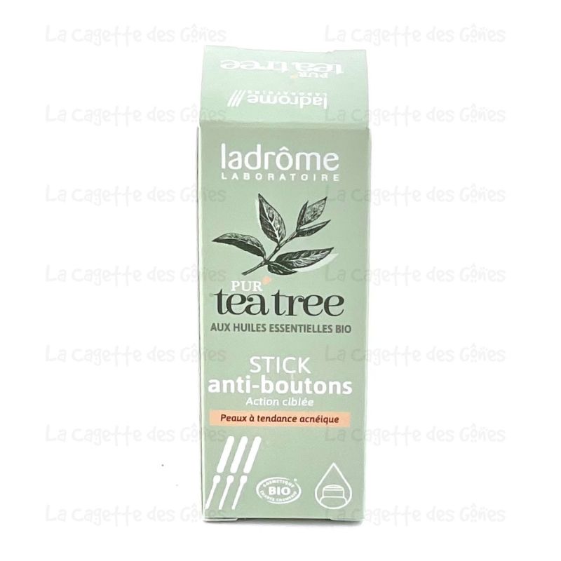 STICK ANTI BOUTON TEA TREE