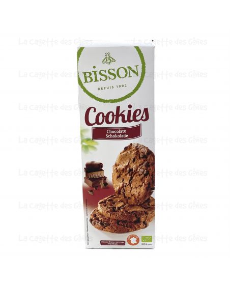 COOKIES CHOCOLAT 200G