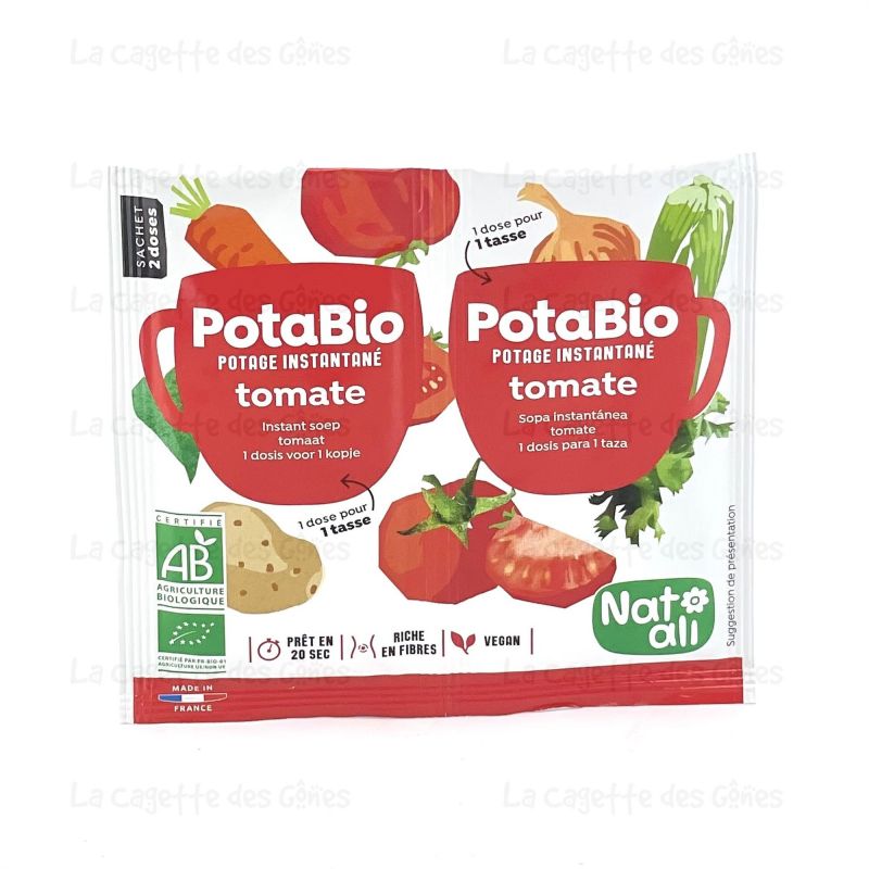 POTABIO TOMATE 2X8.5G