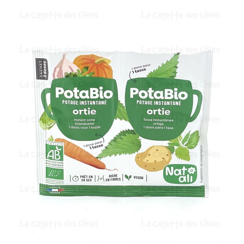 POTABIO ORTIE 2X8.5G