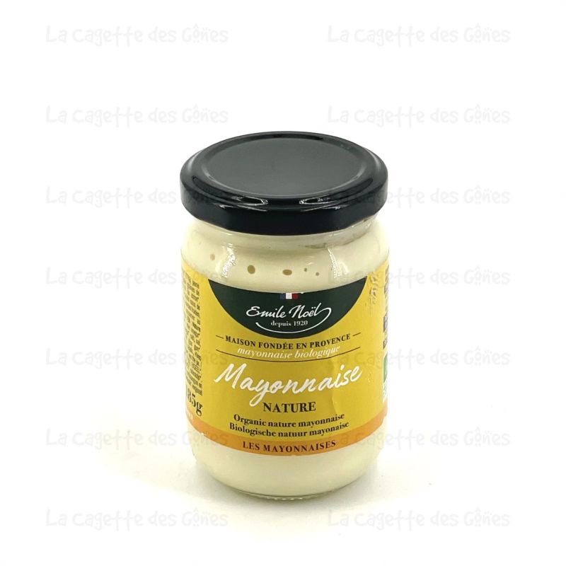 MAYONNAISE TRADITIONNELLE 185G