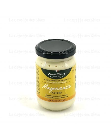 MAYONNAISE TRADITIONNELLE 185G