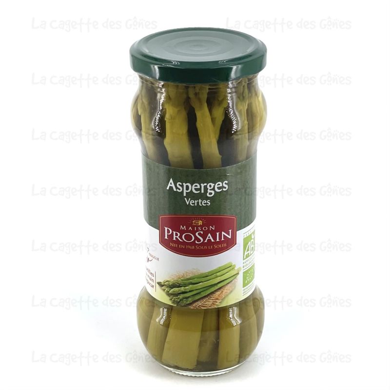 ASPERGE VERTE 37CL (185G PNE)