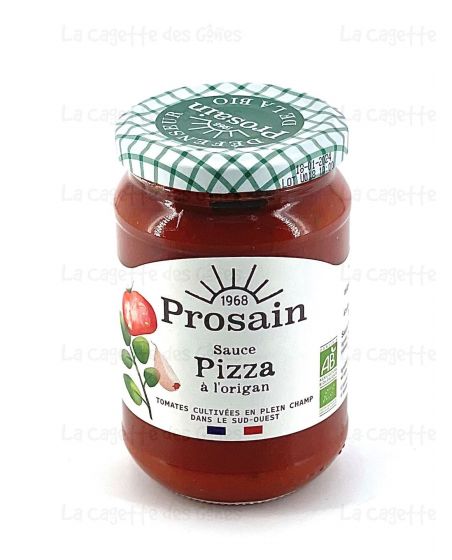 SAUCE TOMATE PIZZA FRANCE 290G