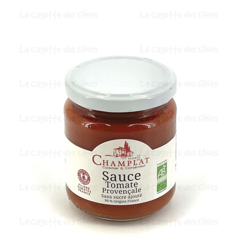 SAUCE TOMATE PROVENCALE 200G