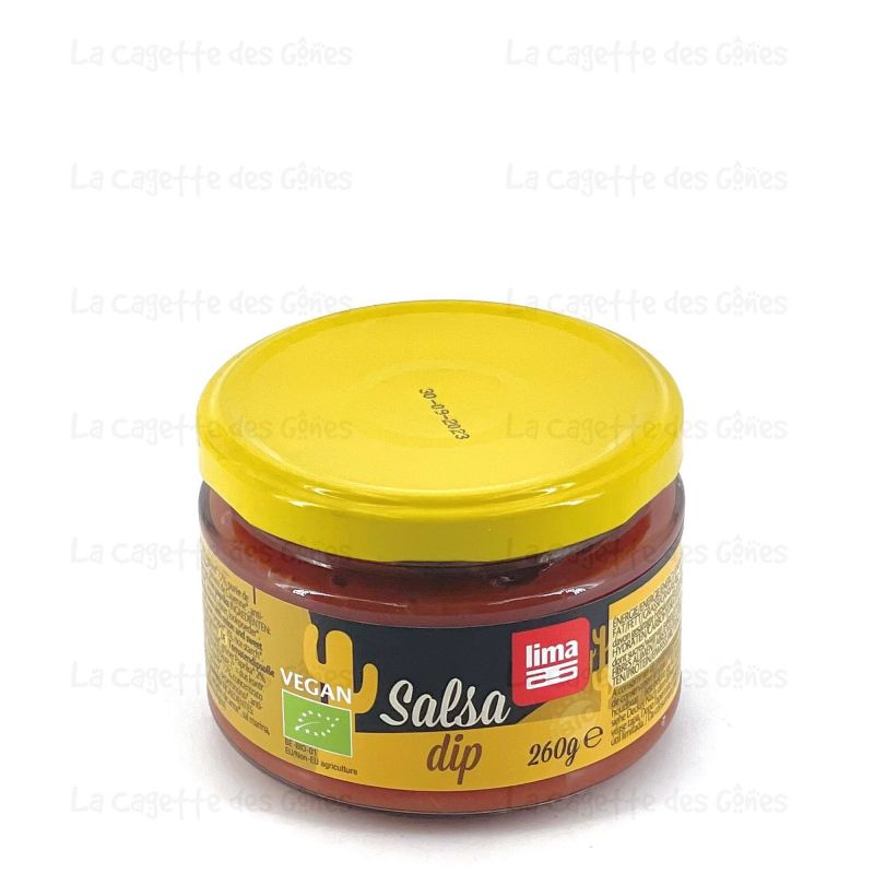 SALSA DIP 260G