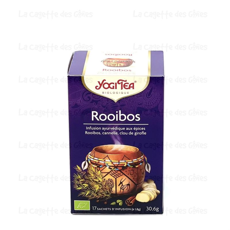 ROOIBOS 17 INF