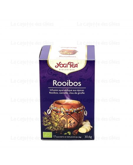 ROOIBOS 17 INF